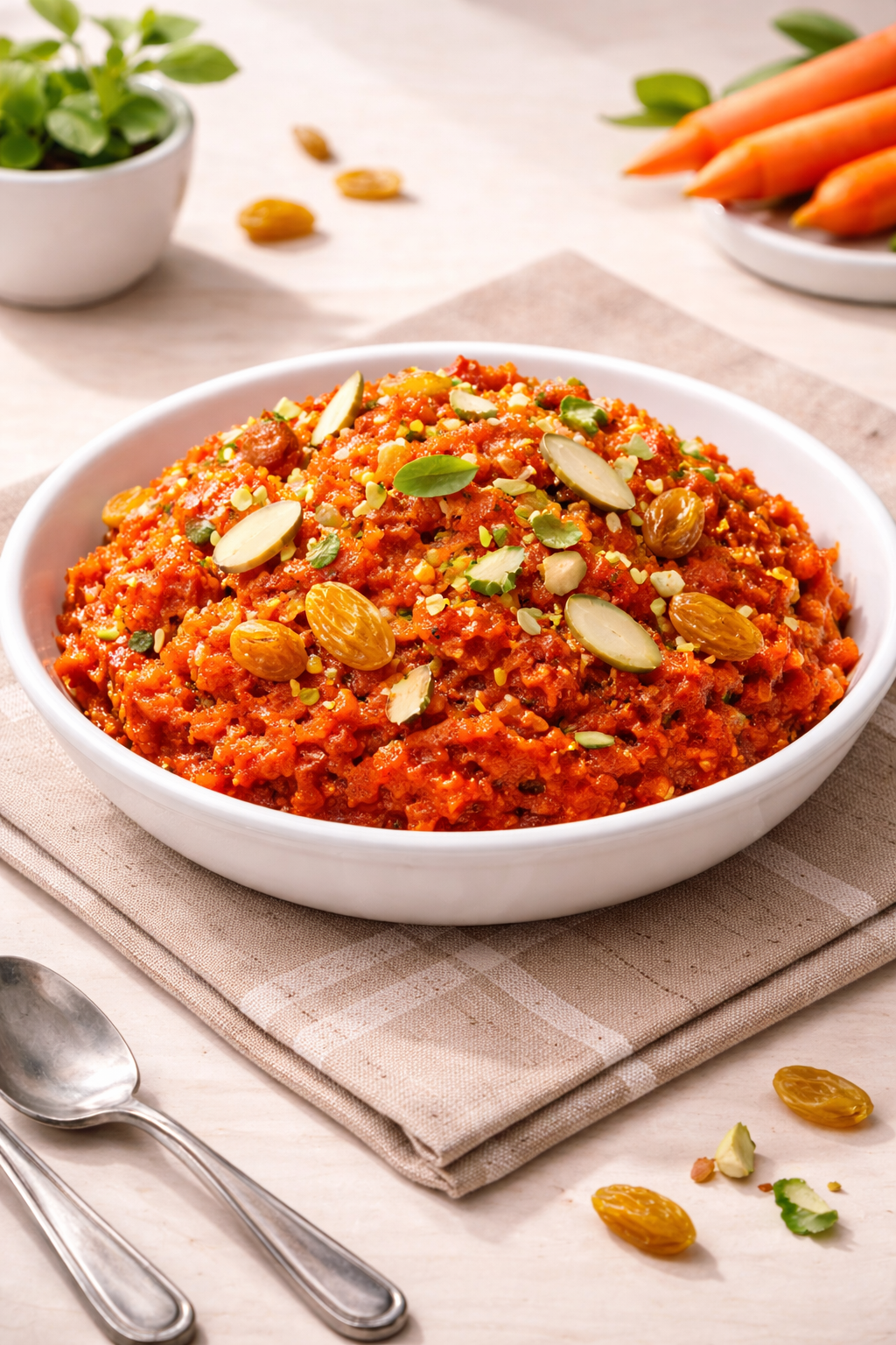 Carrot Halwa